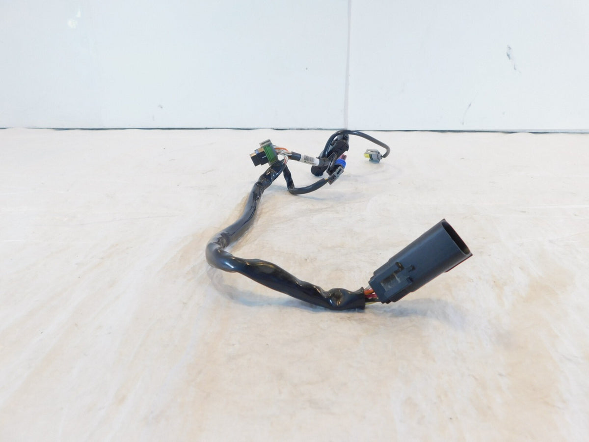 2012-2017 Harley Davidson Dyna Wide Glide Fuel Tank Indicator Console Dash Light - C3 Cycle