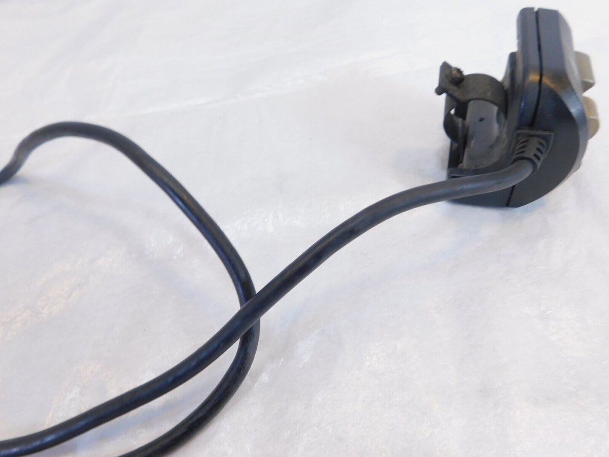 BMW K100LT K1100LT K75RT R80 R100RT Radio Remote Volume Control Handlebar Switch - C3 Cycle