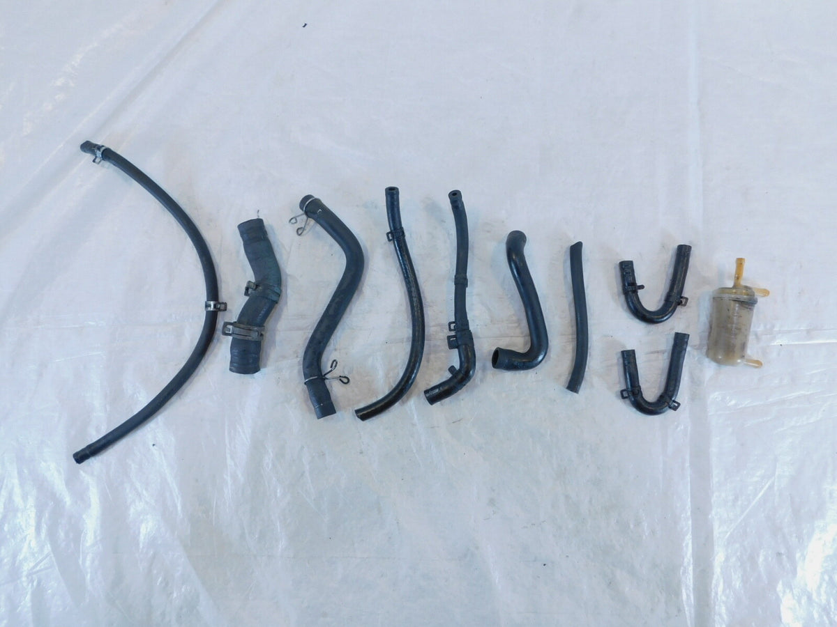 2015 15 KTM 390 Duke Engine Motor Water Coolant Air  Hose Pipe Line Box Lot - C3 Cycle