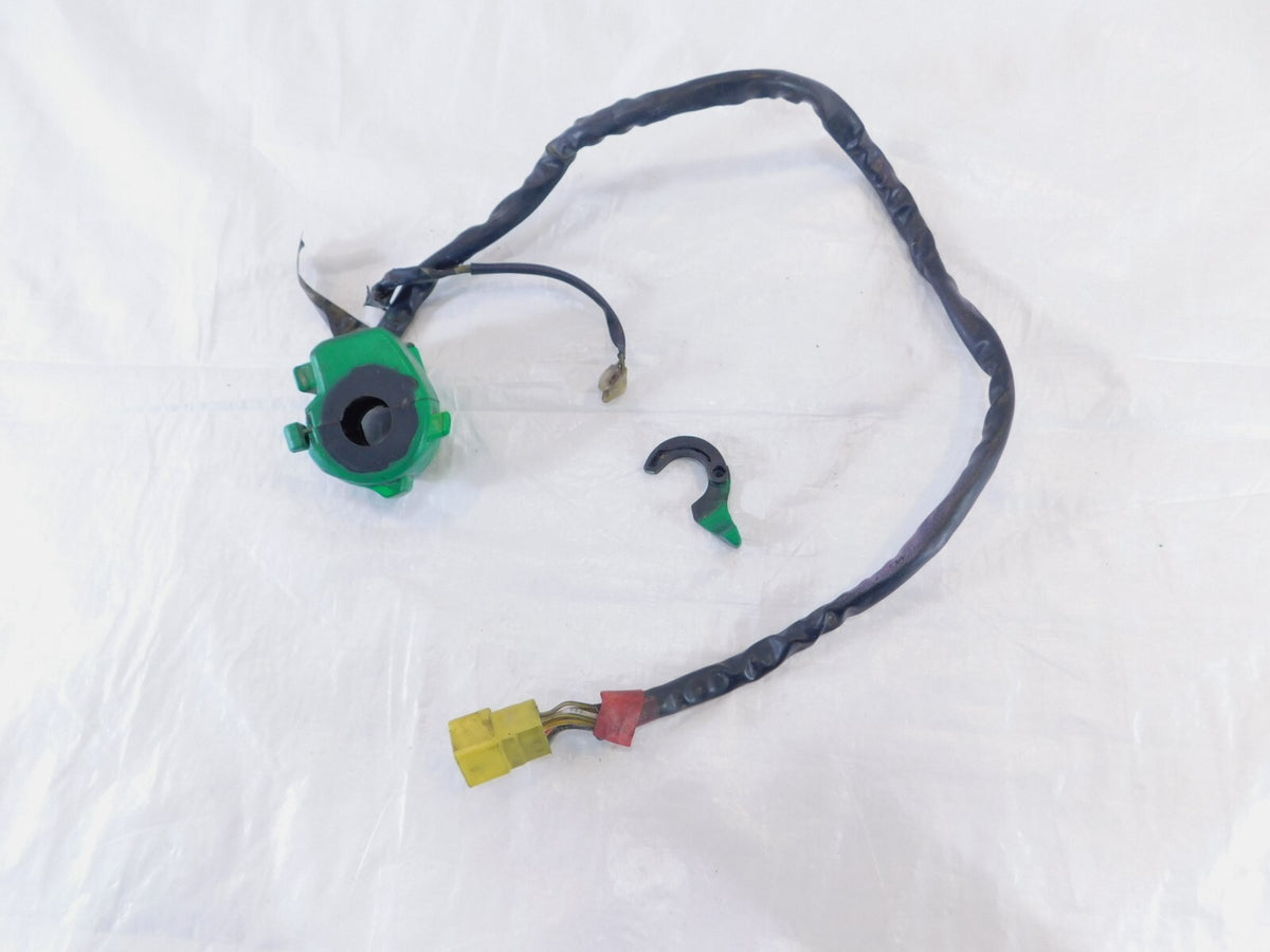 Suzuki Hayabusa Busa GSX1300R & Bandit 1200 GSF1200 Left Handlebar Switches - C3 Cycle