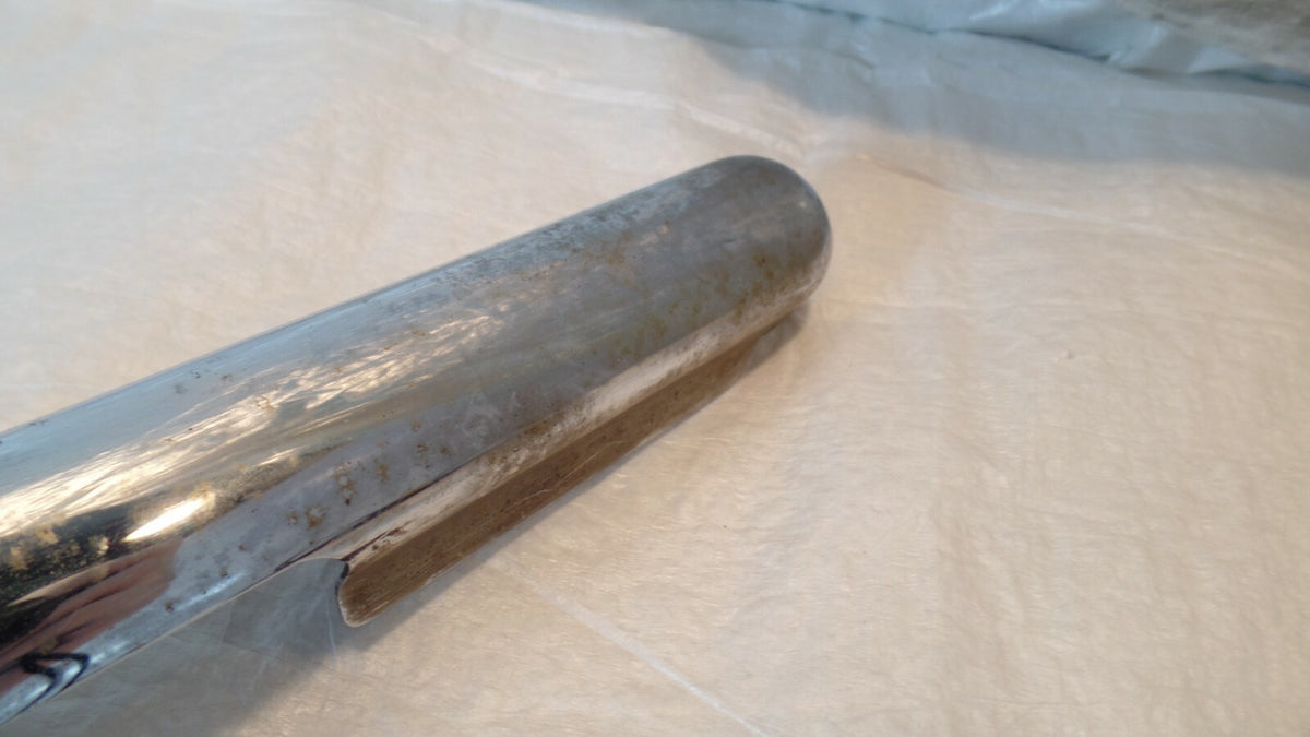 Harley Touring Electra Glide & Road King Chrome Right Fender Frame Strut Covers