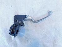 Harley Electra Glide Softail Dyna & Sportster Clutch Lever & Perch Mount Bracket - C3 Cycle