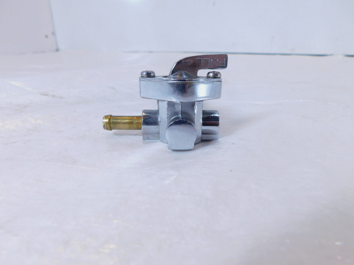 Harley Davidson Sportster 883 & 1200 Gas Tank Fuel Valve Petcock Tap - Shut off - C3 Cycle