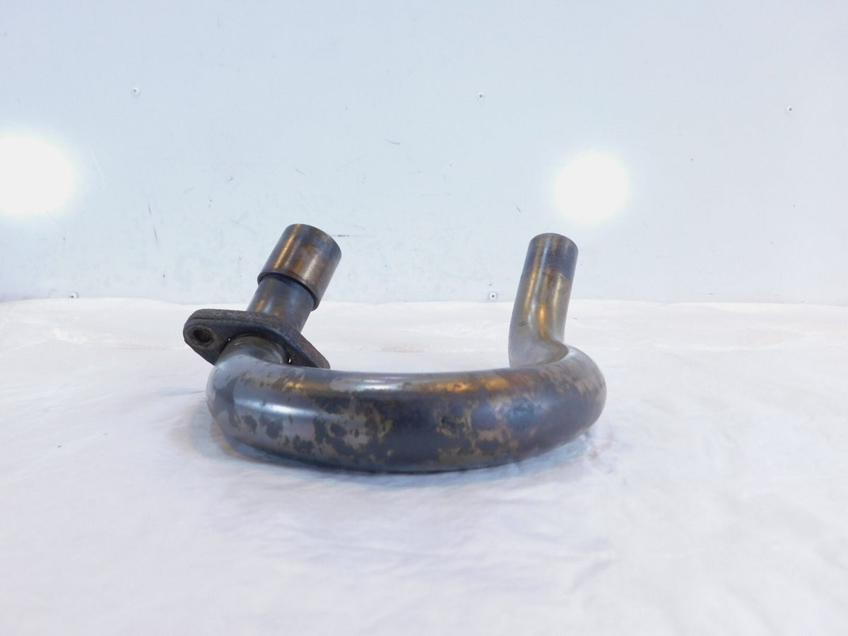 1997 1998 1999 2000 BMW F650 Funduro F650ST Left Engine Exhaust Header Pipe - C3 Cycle