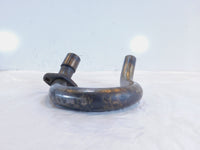 1997 1998 1999 2000 BMW F650 Funduro F650ST Left Engine Exhaust Header Pipe - C3 Cycle