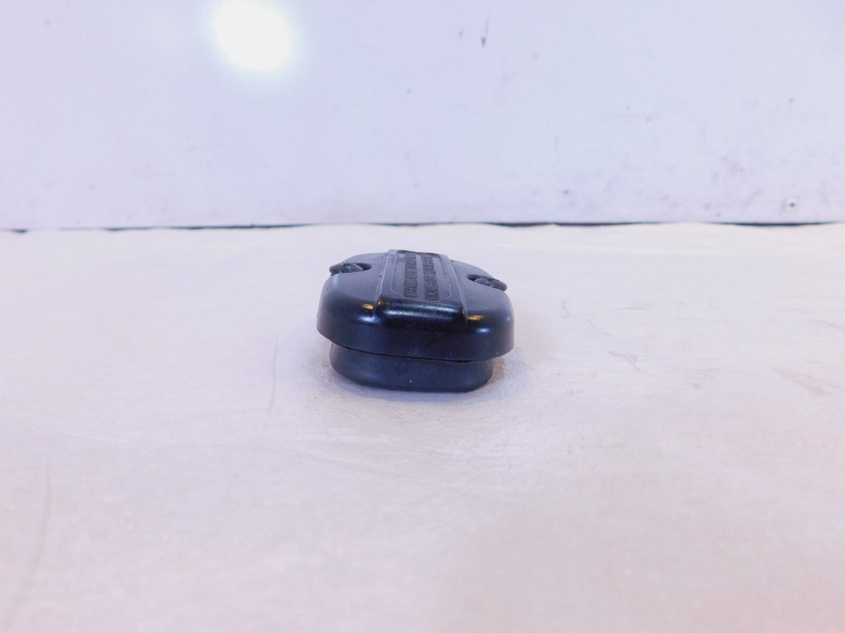 Harley Davidson Road King Street & Electra Glide Rear Master Cylinder Cap Lid - C3 Cycle