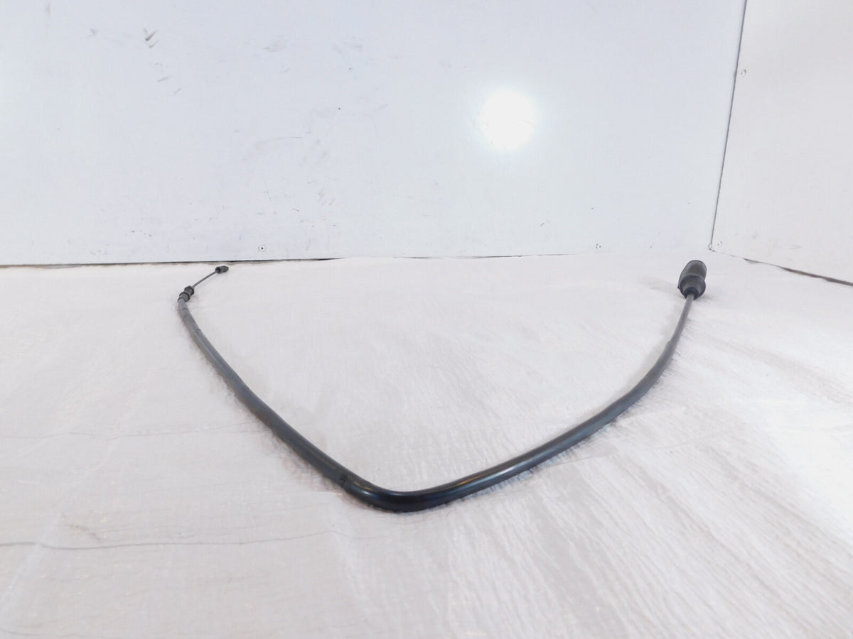 1986 86 Honda VT500 VT500C Shadow 500 Front Left Handlebar Clutch Cable Line - C3 Cycle
