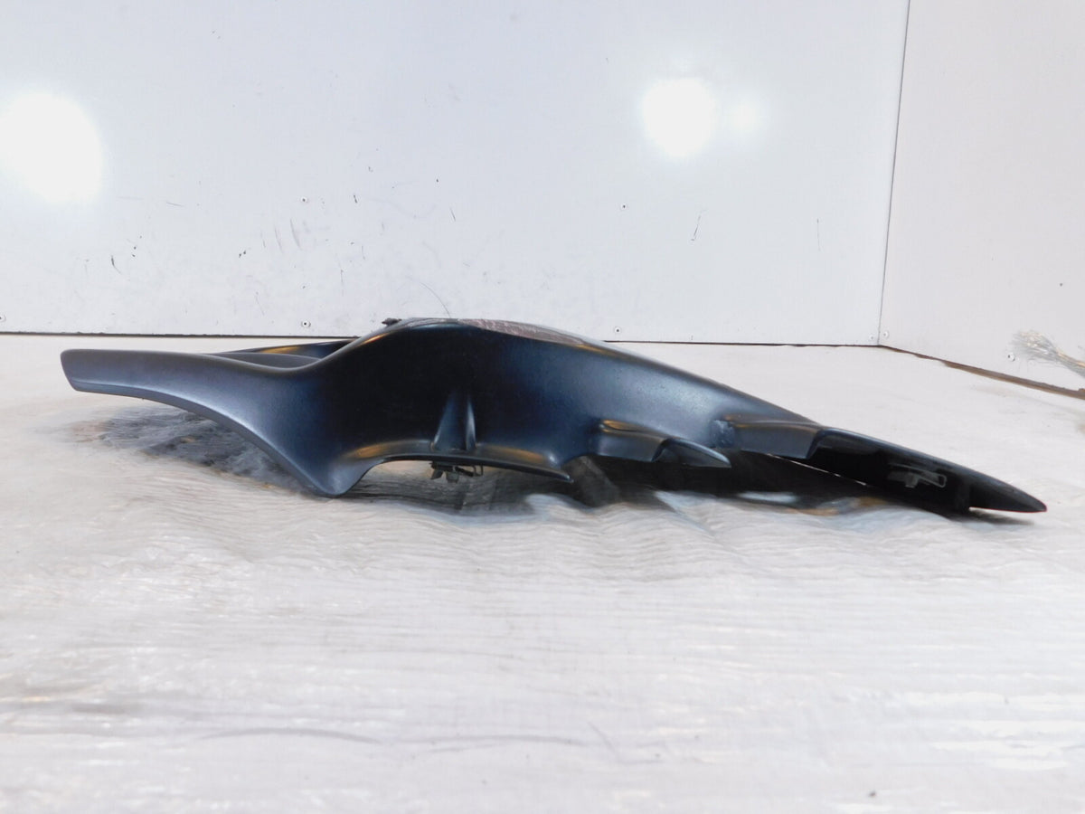 2003 Aprilia SL1000 Falco Black Left Centeral Outer Fairing Cover Cowl - C3 Cycle