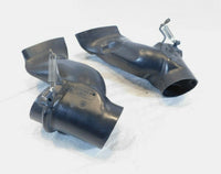 95-02 BMW R1100RT Left & Right Engine Motor Air Intake Cleaner Duct Scoop Pipes - C3 Cycle