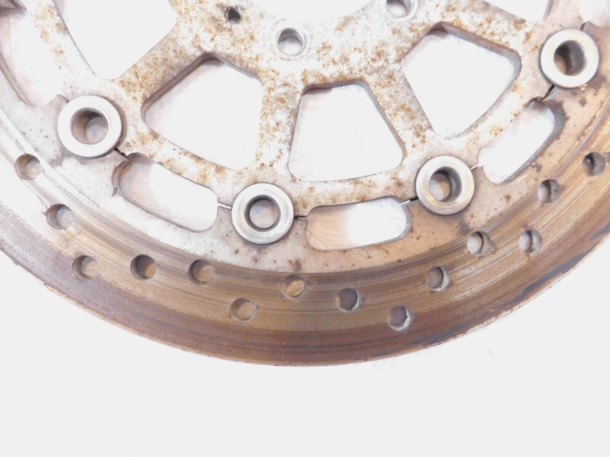 2008 2009 & 2010 Victory Vision Touring & Premium Rear Wheel Brake Disc Rotor - C3 Cycle