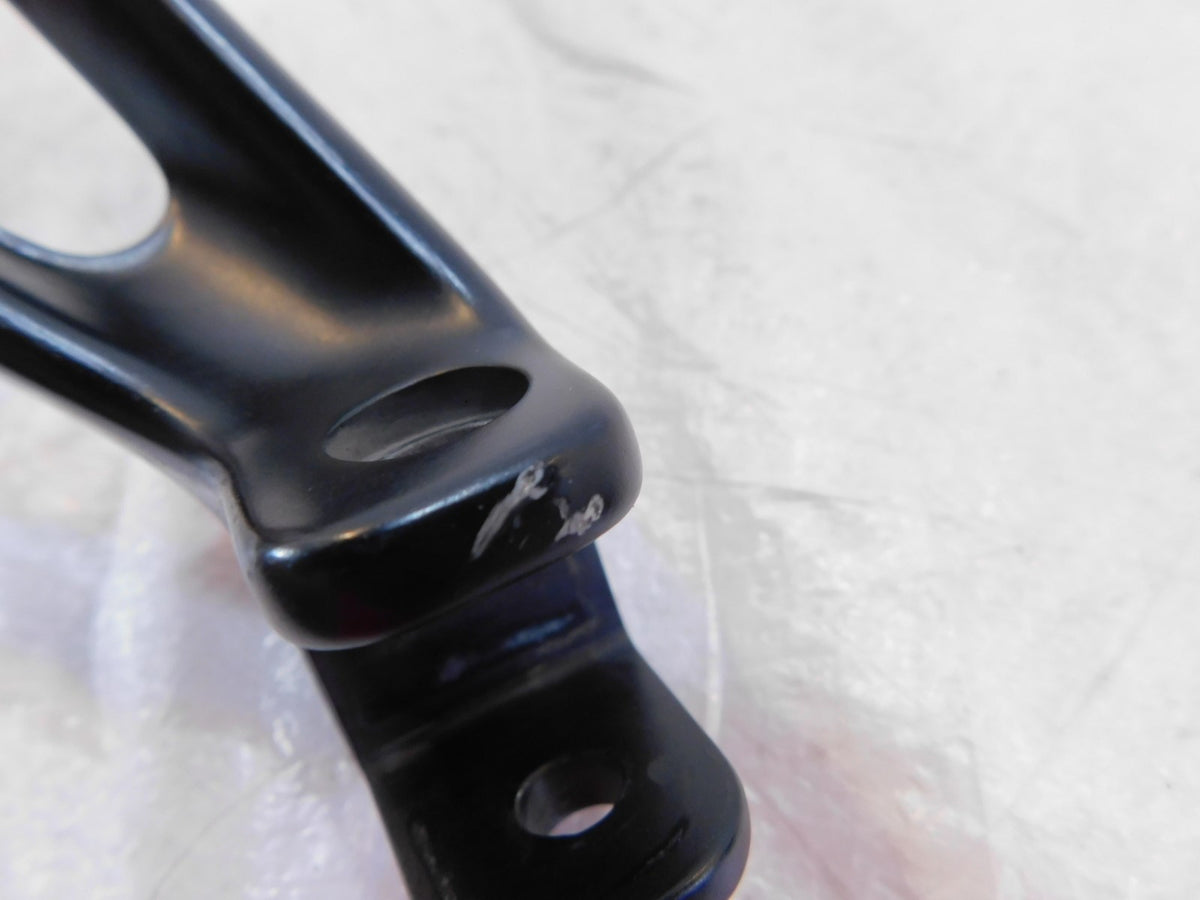 BMW S1000RR S1000R HP4 Left/Right Rear Passenger Footrest Footpeg Mount Brackets - C3 Cycle