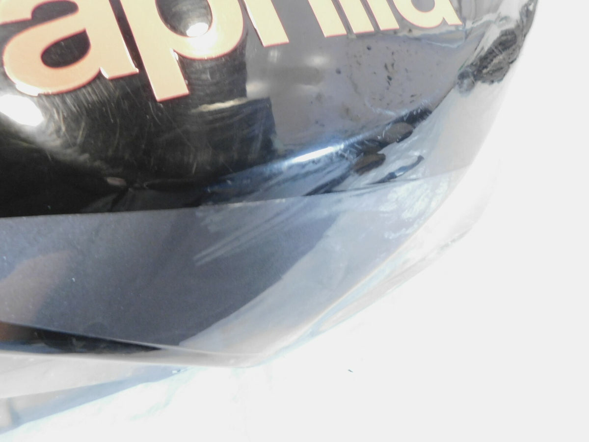 2009 Aprilia RSV1000R RSVR RSV1000 RSV Mille R Black Gas Petrol Fuel Cell Tank - C3 Cycle