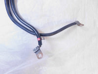 1980-1988 Harley Davidson Touring Electra Glide Classic Battery Cable Line Wires