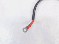07-18 Aprilia SL750 Shiver 750 900 Starter Motor Relay Solenoid Cable Wire Lead - C3 Cycle