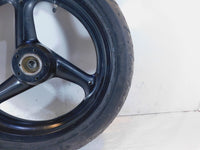 2001-2002 Buell M2 Cyclone S3 Thunderbolt & X1 Lightning Front Wheel Rim & Tire - C3 Cycle
