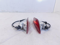 Vespa Primavera Sprint 50 125 150 Pair Rear Fender Auxiliary Side Light Lamps - C3 Cycle