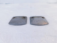 Honda GL1500 Valkyrie & Goldwing 1500 Cylinder Head Camshaft Rear Side Covers - C3 Cycle