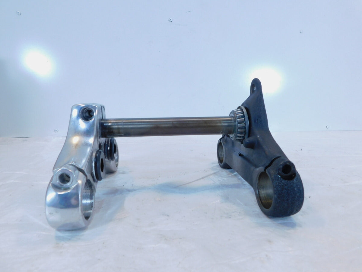 Harley Davidson Sportster XLH 883 Front Fork Bracket Triple Tree & Steering Stem - C3 Cycle