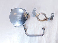 Harley Davidson EVO Electra Glide Softail Dyna Chrome Air Filter Cleaner & Cover - C3 Cycle
