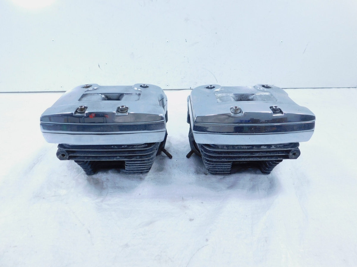 Harley Davidson Electra Glide FXR Softail Cylinder Heads & Rocker Boxes & Covers - C3 Cycle