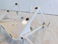 1995 Buell S2 S2T Thunderbolt White Front Headlight Lamp Fairing Support Bracket - C3 Cycle
