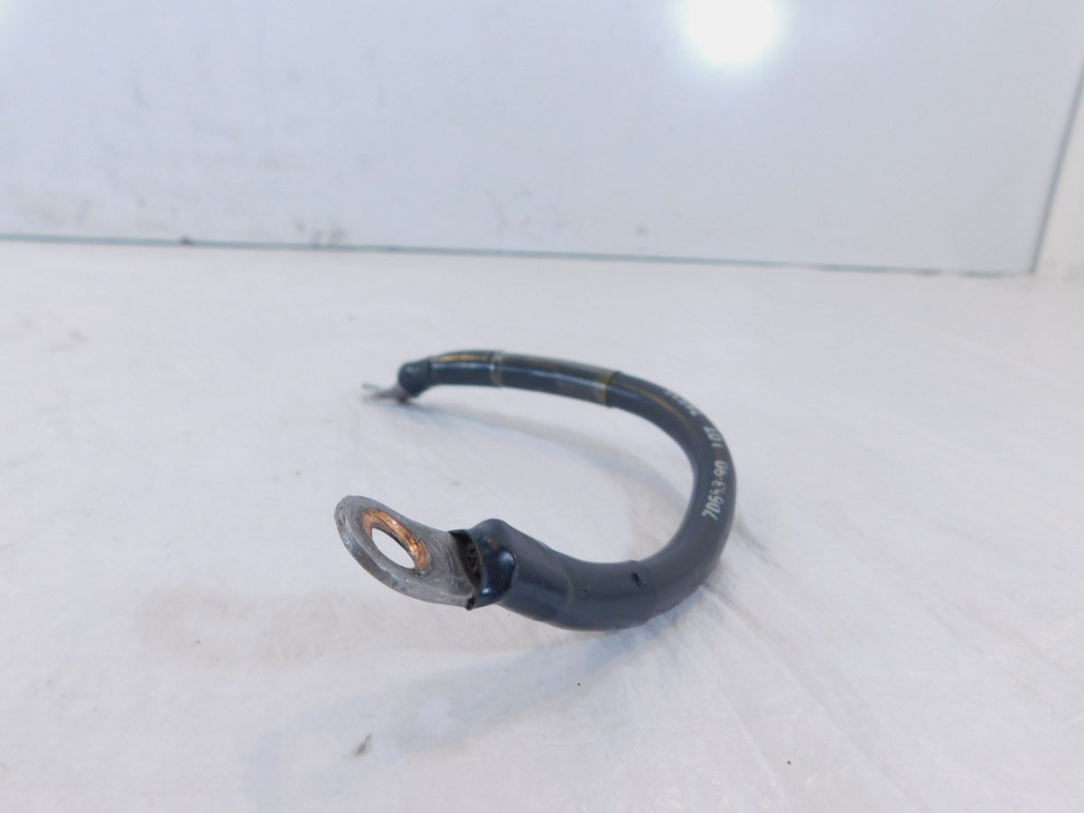 Buell M2 Cyclone & S2 S2T S3 S3T Thunderbolt & Touring Negative Battery Cable - C3 Cycle