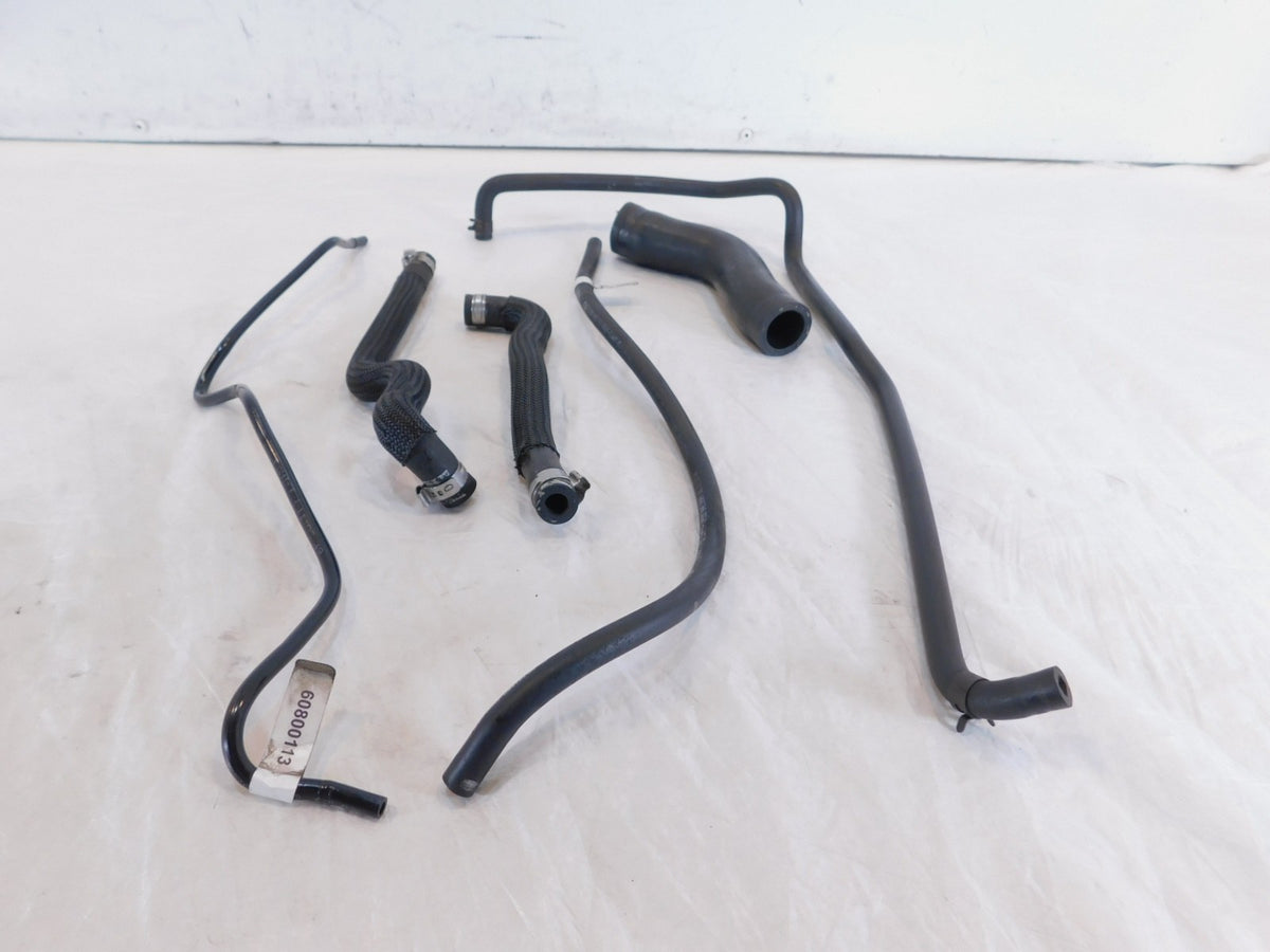 2021 21 Harley Davidson Pan America RA1250S 1250 Air Engine Motor Oil Hose Lot - C3 Cycle
