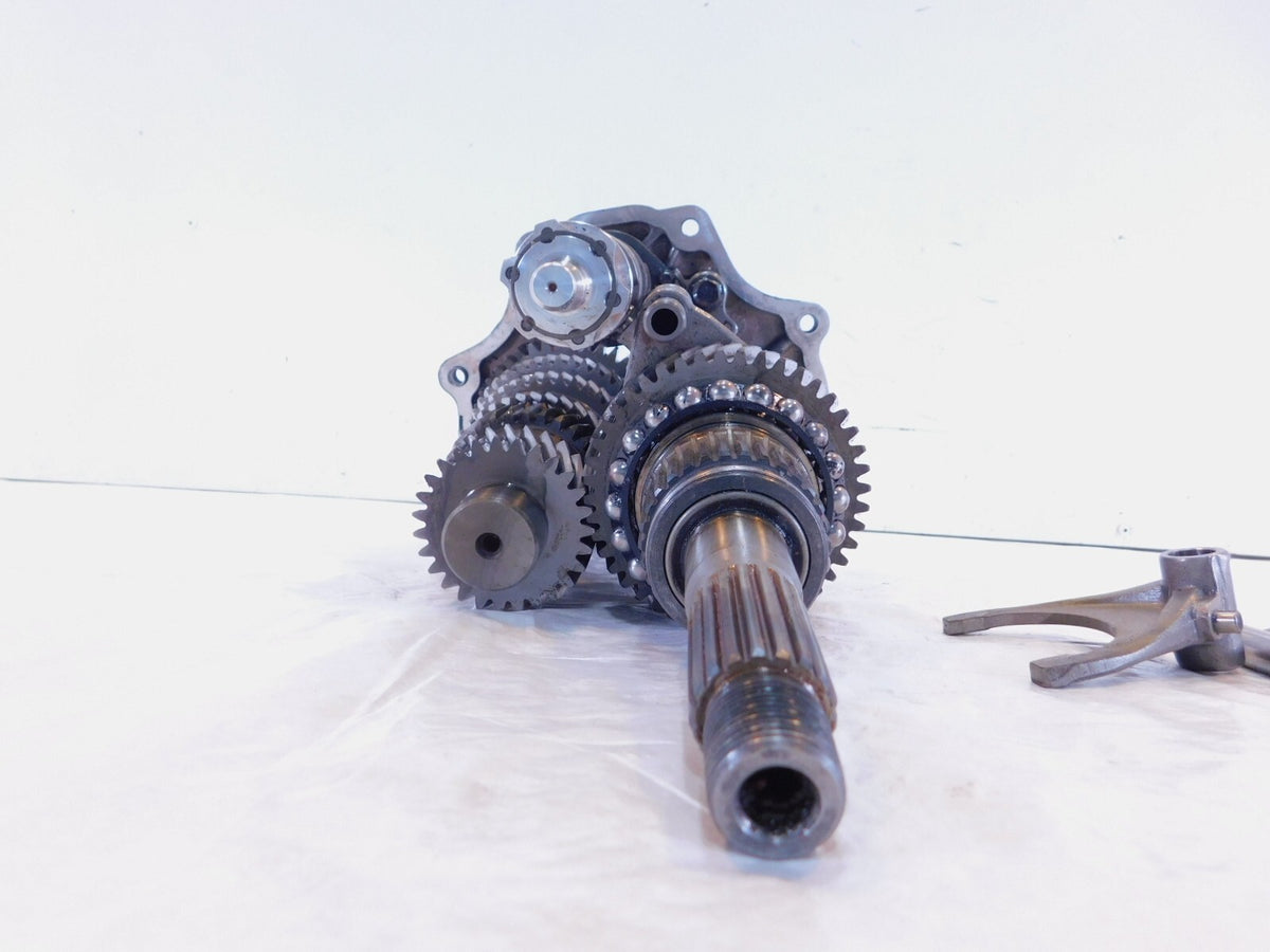 Harley Davidson Softail Touring Dyna Engine 6 Speed Transmission Gears & Forks - C3 Cycle