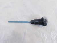 07-11 Harley Davidson Road Street & Electra Glide Chrome Oil Dipstick Dip Stick - C3 Cycle