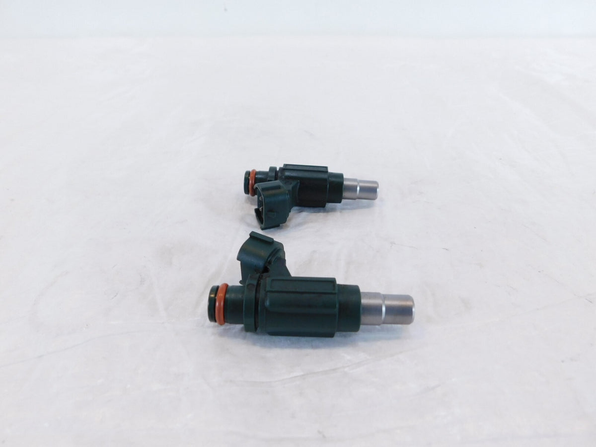Kawasaki Ninja 650 ZX10R ZX14 Concours 14 Vulcan 900 S Gas Petrol Fuel Injectors - C3 Cycle