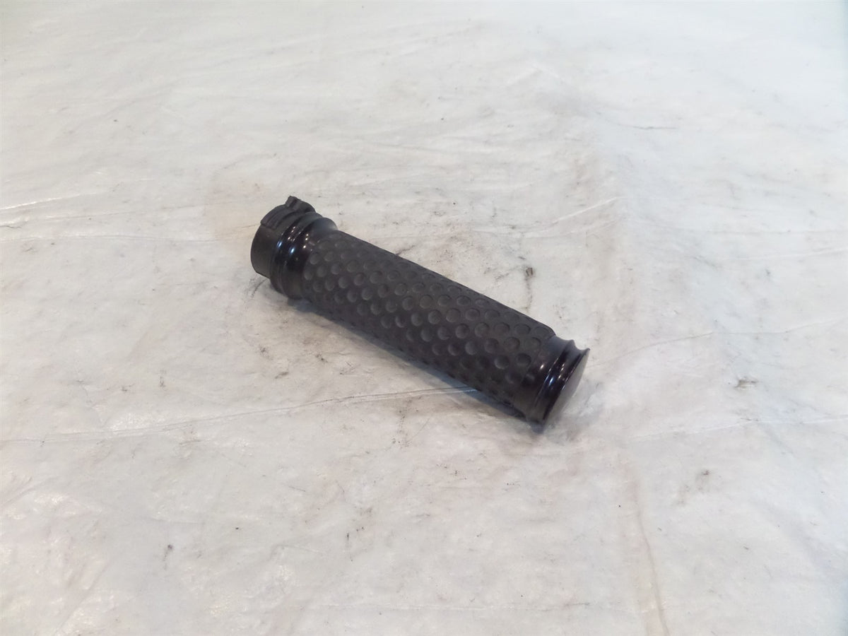 Harley Touring Dyna Softail & Sportster Black Right Throttle Handlebar Grip - C3 Cycle