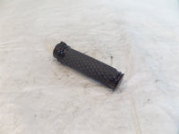 Harley Touring Dyna Softail & Sportster Black Right Throttle Handlebar Grip - C3 Cycle