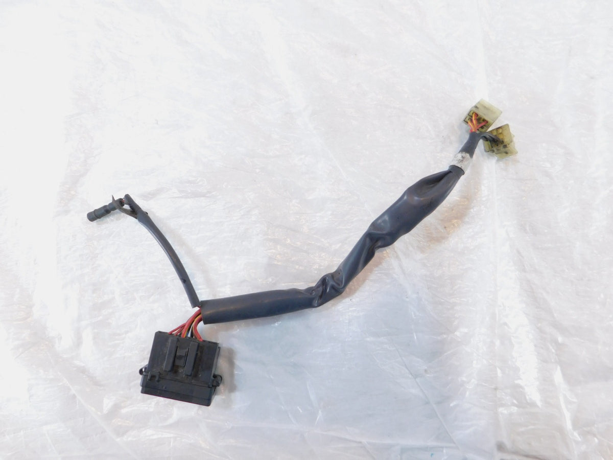 04-07 Honda NSS250S Reflex Sport 250 Fuse Box Block w/ Wiring Wire Harness Plug - C3 Cycle