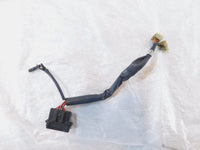 04-07 Honda NSS250S Reflex Sport 250 Fuse Box Block w/ Wiring Wire Harness Plug - C3 Cycle