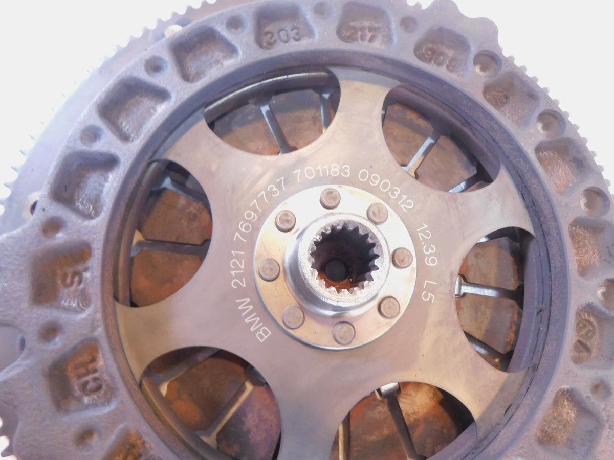 BMW R nine T Pure HP2 R1200 R1200RT R1200GS R900RT Clutch Pressure Plate Housing - C3 Cycle
