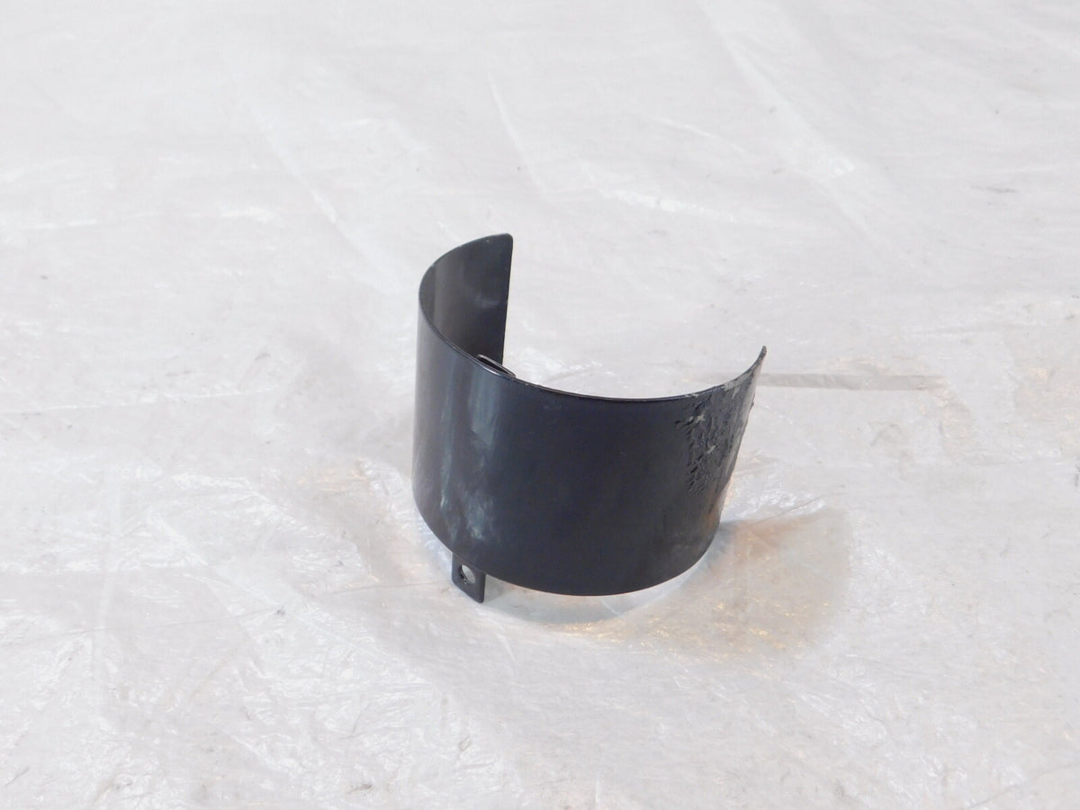 1987-2009 Suzuki Intruder Boulevard S83 Black Left Swingarm Driveshaft Cover Cap - C3 Cycle