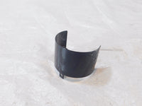 1987-2009 Suzuki Intruder Boulevard S83 Black Left Swingarm Driveshaft Cover Cap - C3 Cycle