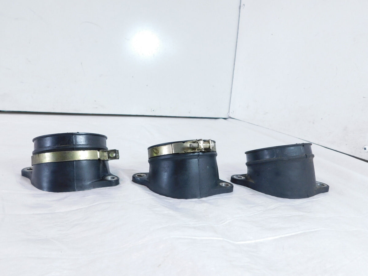 Triumph Rocket III Classic/Roadster Touring Intake Throttle Body Adaptor Boots - C3 Cycle