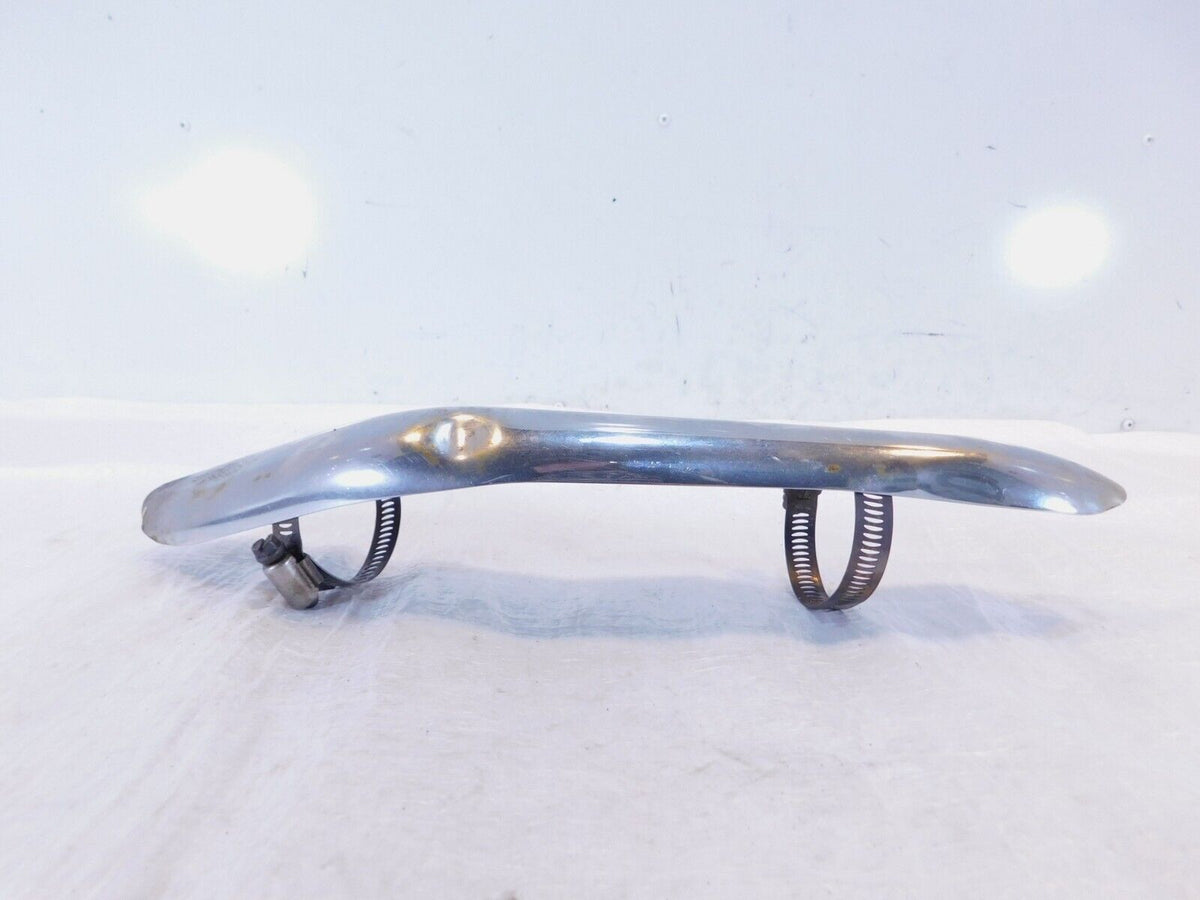Harley Touring Road King Electra Glide Front Exhaust Header Pipe Cover Shield - C3 Cycle