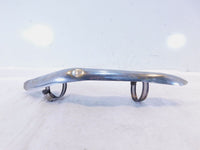 Harley Touring Road King Electra Glide Front Exhaust Header Pipe Cover Shield - C3 Cycle
