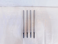 Harley EVO Electra Glide Dyna Softail Adjustable Intake Exhaust Valve Pushrods - C3 Cycle