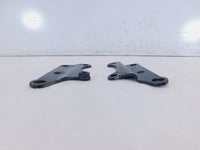 Harley Davidson Sportster 883 1200 Black Front Right Engine Motor Mount Bracket - C3 Cycle