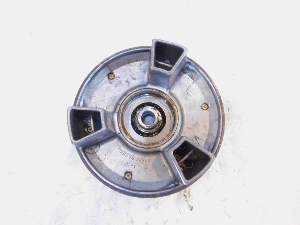 Kawasaki Ninja ZX6 ZX600D & Zephyr 750 Rear Wheel Sprocket Cush Hub Carrier - C3 Cycle