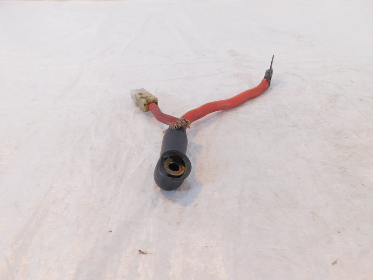1982-1983 Yamaha XJ750 Maxim 750 Electrical Positive Battery Plus Cable Wire (+) - C3 Cycle