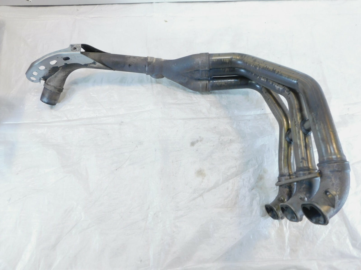 2005-2012 Triumph Sprint ST 1050 Exhaust Muffler Header Manifold Pipes T2204715 - C3 Cycle