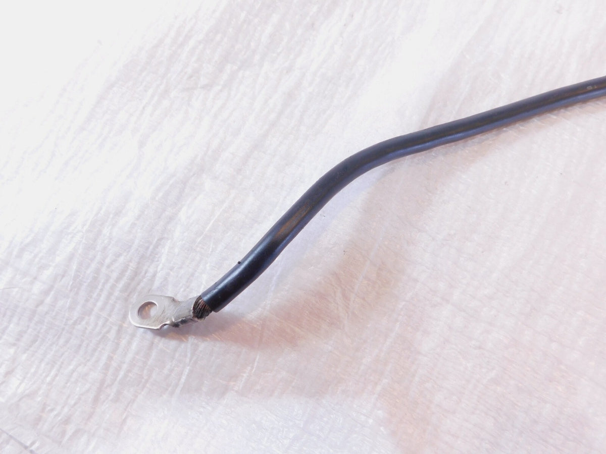 Honda VTR1000F Super Hawk Firestorm VTR1000 Negative Ground Battery Cable Strap - C3 Cycle