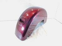 Harley Tri Glide Ultra Trike Mysterious Red Sunglo Rear Left Wheel Cover Fender - C3 Cycle