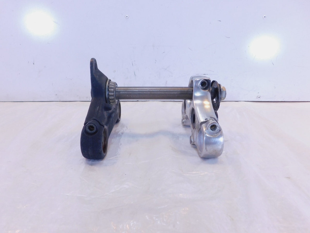 Harley Sportster 883 Front Fork Bracket Triple Tree Steering Stem & Brackets - C3 Cycle