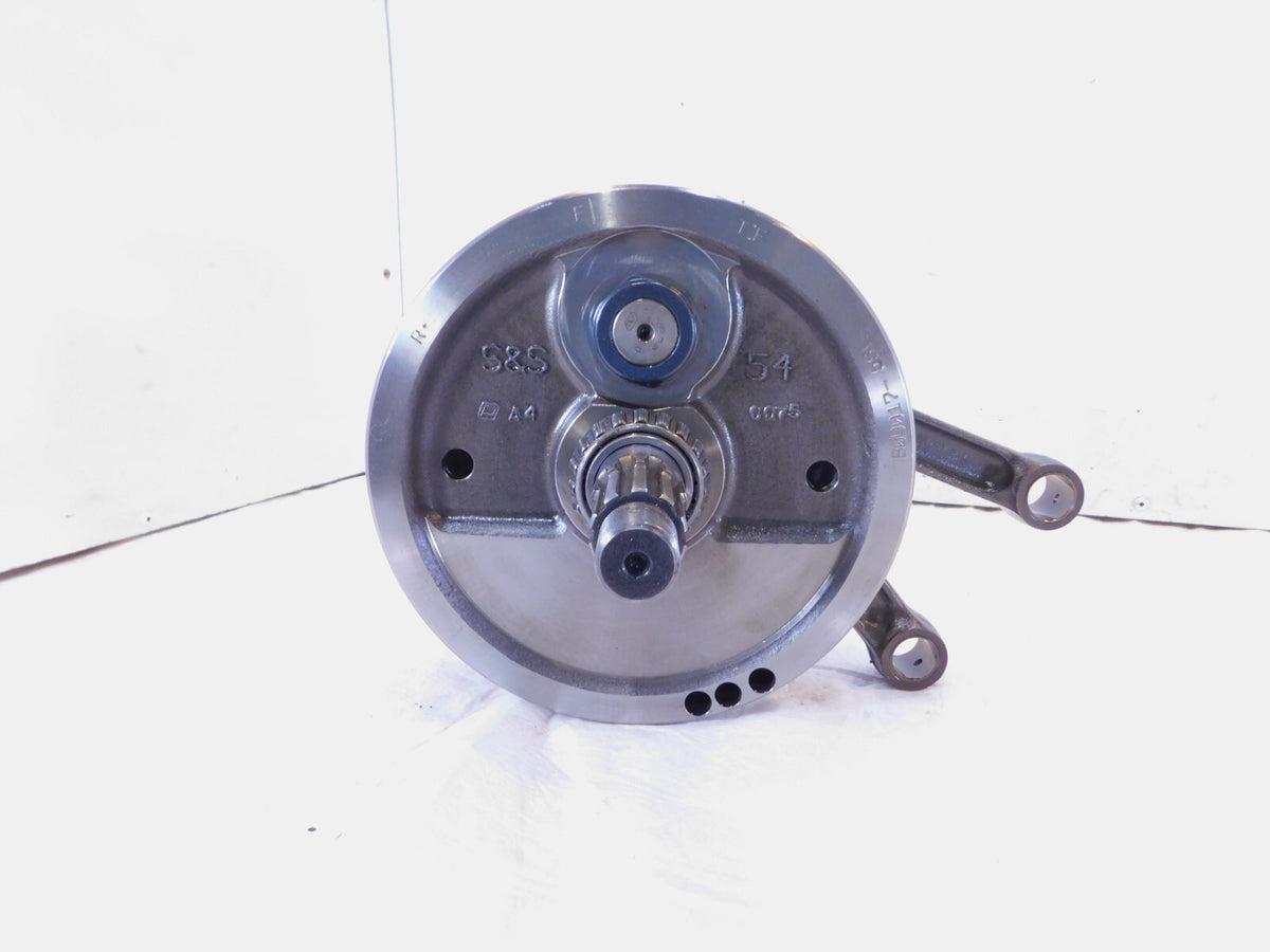 Indian Gilroy Scout Chief & Spirit EVO S&S Crank Crankshaft Flywheel & Rods - C3 Cycle