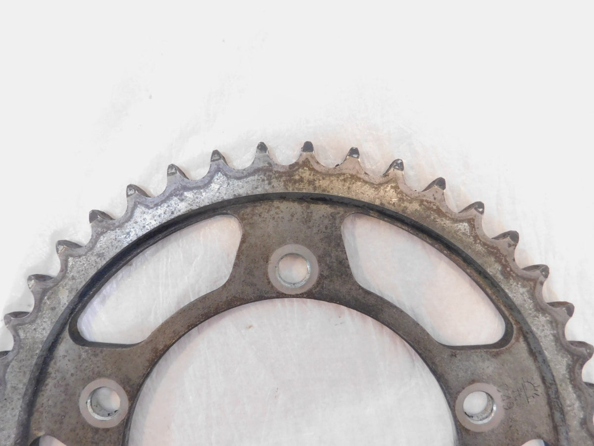 2006-2020 Triumph Tiger 1050 Rear Back Wheel Drive Chain 44T Sprocket - C3 Cycle